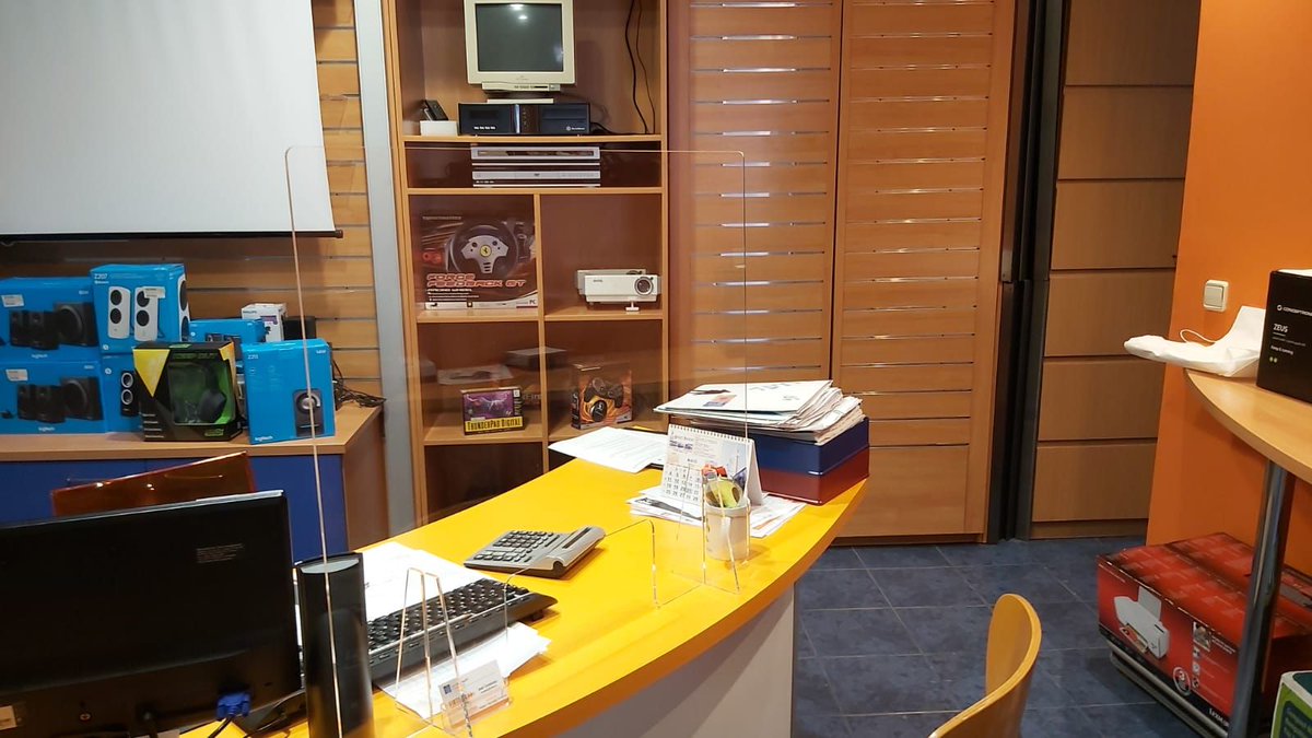 VirtualStore_ca's tweet image. A Virtual Store @VirtualStore_ca ja hem adoptat les mesures pertinents per a que puguis gaudir amb seguretat de tots el serveis que ofereix la nostra botiga. No dubtis en visitar-nos!