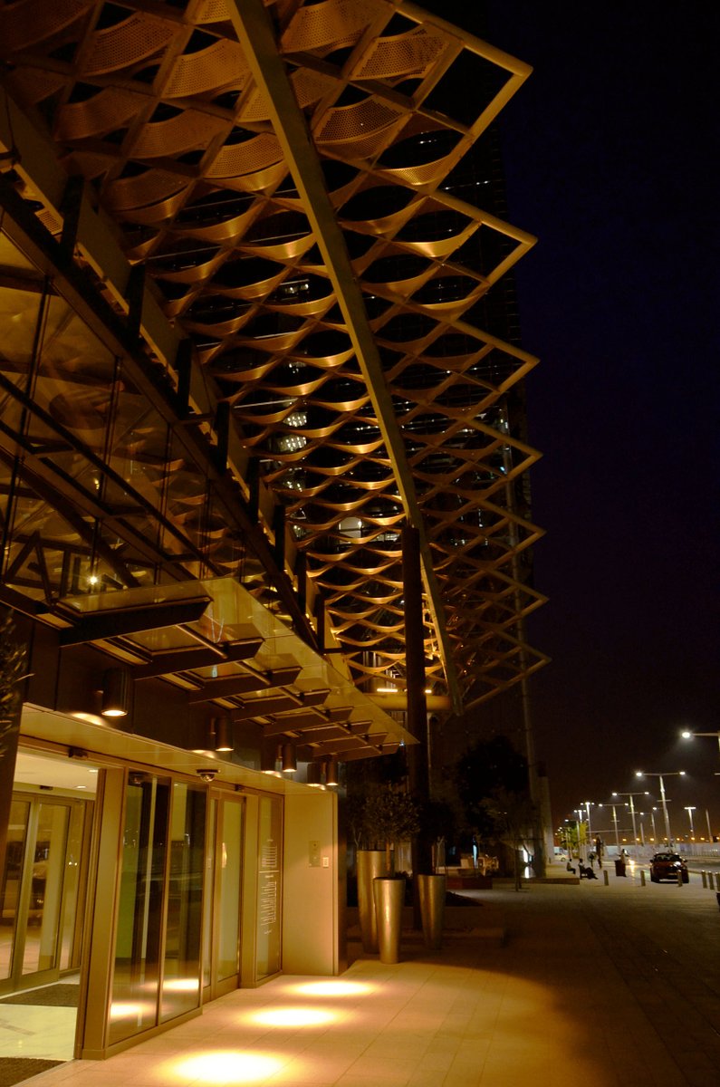 gvalighting's tweet photo. Since 2013, over 60 m (200 ft) of STR9 fixtures provide architectural illumination to The Galleria shopping center at Sowwah Square in Abu Dhabi.
https://t.co/rqrzVbs1ni
#GVALighting #lightingmanufacturer #STR9 #linearlighting #architecturallighting #lightingdesign #LED https://t.co/pr03GN9bWd