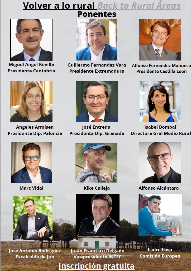 Este miércoles la Sierra de Gredos estará en este webinar con.
#AgrifoodBeatsCoronavirus
<a href="/RevillaMiguelA/">Miguel Ángel Revilla</a> <a href="/GFVara/">Guillermo Fdez Vara</a> <a href="/alferma1/">Alfonso F. Mañueco</a> <a href="/angelesarmisen/">Ángeles armisen</a> <a href="/_PepeEntrena/">José Entrena Ávila</a> <a href="/Isabelbombal1/">Isabel Bombal Diaz</a> <a href="/isidrolaso/">Isidro Laso @ Home</a> <a href="/TEmprendimiento/">Territorio Emprendimiento</a> <a href="/DestinoGredos/">Destino Gredos</a> <a href="/Promturismo/">Promtur</a> <a href="/Juanfradelgado/">Juanfradelgado</a> 

facebook.com/Turismo.Gredos…