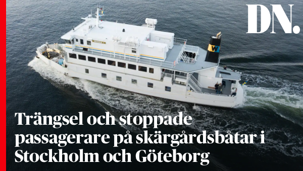 DN Göteborg tweet media
