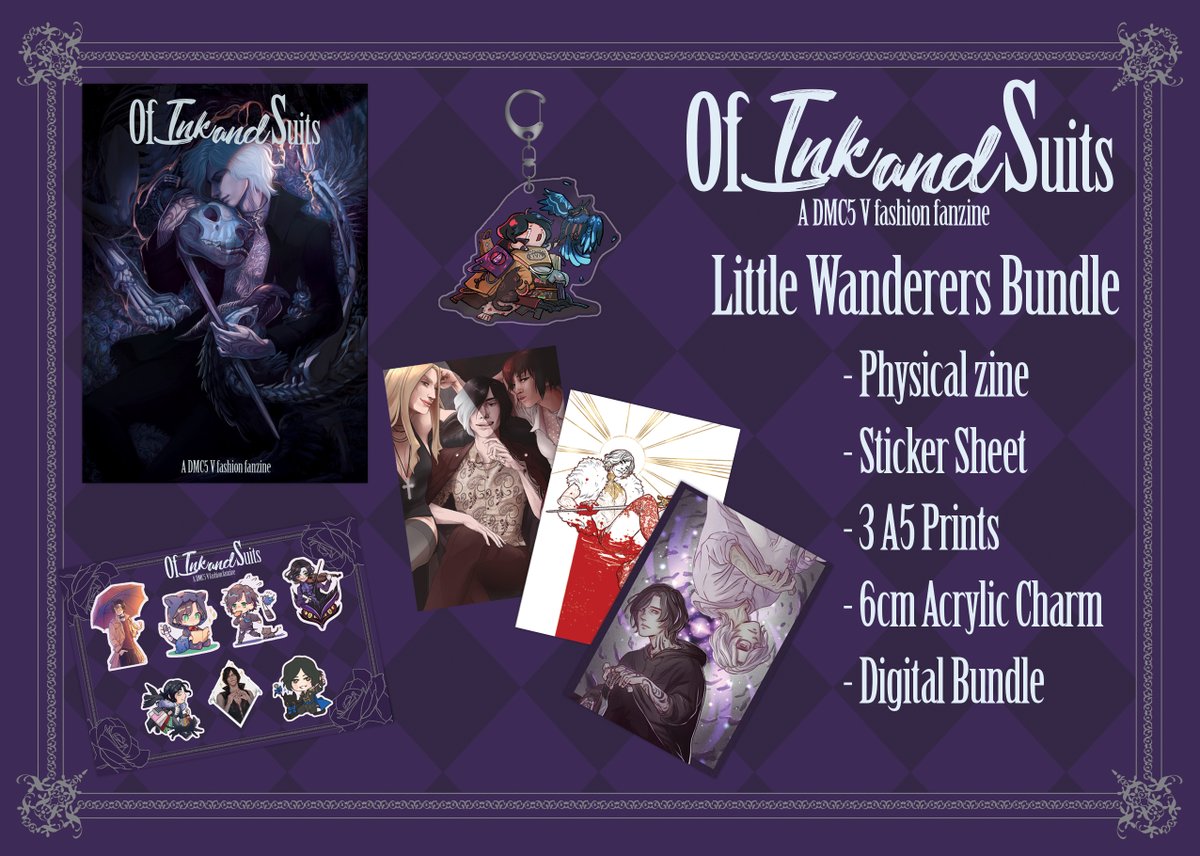 Greetings Little Wanderers Here's the list of orders we will prioritize sending out first:- Early birds- Full bundles with stretch goalsWe would like to ask for everyone to be patient, even when we ship orders out there may be delays on the arrival.