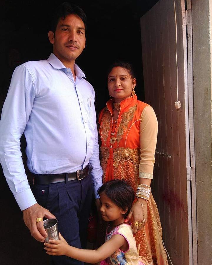 Manojkumargujr3's tweet image. बङे भाई जैन कुमार गुजराल  को विवाह वर्षगांठ की हार्दिक बधाई एवं  सुखमय जीवन की मंगलकामनाएँ। 
#Happy_marriage_anniversary_ #jain kumar Gujral