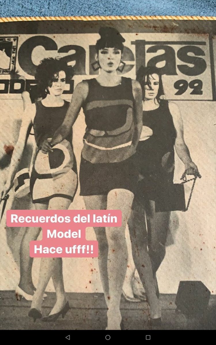 luki123's tweet photo. #Recuerdos 💕#MarisolAguirre #LatinModel #Peru #Caretas #ElAngelAzul 💙😍#Marisolinda 🌞🌻🏠📸#ViaInstagramStories https://t.co/unUjWuOAqo