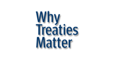 HumFed's tweet photo. Discover how Dakota and Ojibwe treaties with the U.S. government affected the lands and lifeways of the Indigenous people of the place now called Minnesota in “Why Treaties Matter,” a  virtual exhibit @humanities #HumFeature #HumanitiesAtHome  https://t.co/N1G46ltTLl https://t.co/BpIWpsE2wT