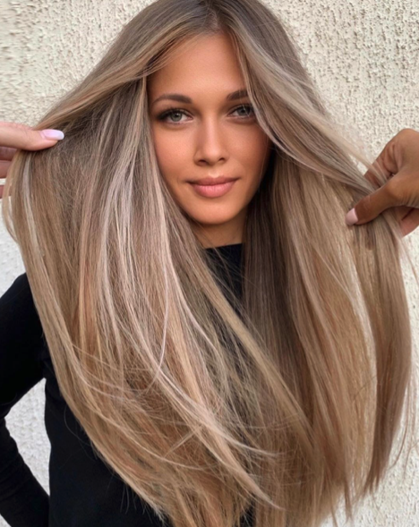olaplex's tweet photo. Long locks start with #OLAPLEX!  💁‍♀️ 📸 N°. 3 is the perfect treatment for growing out your hair. Rebuild and prevent breakage at home to get that summer ready hair!  @Vlasova_color_guru https://t.co/UgnUTq2JEn