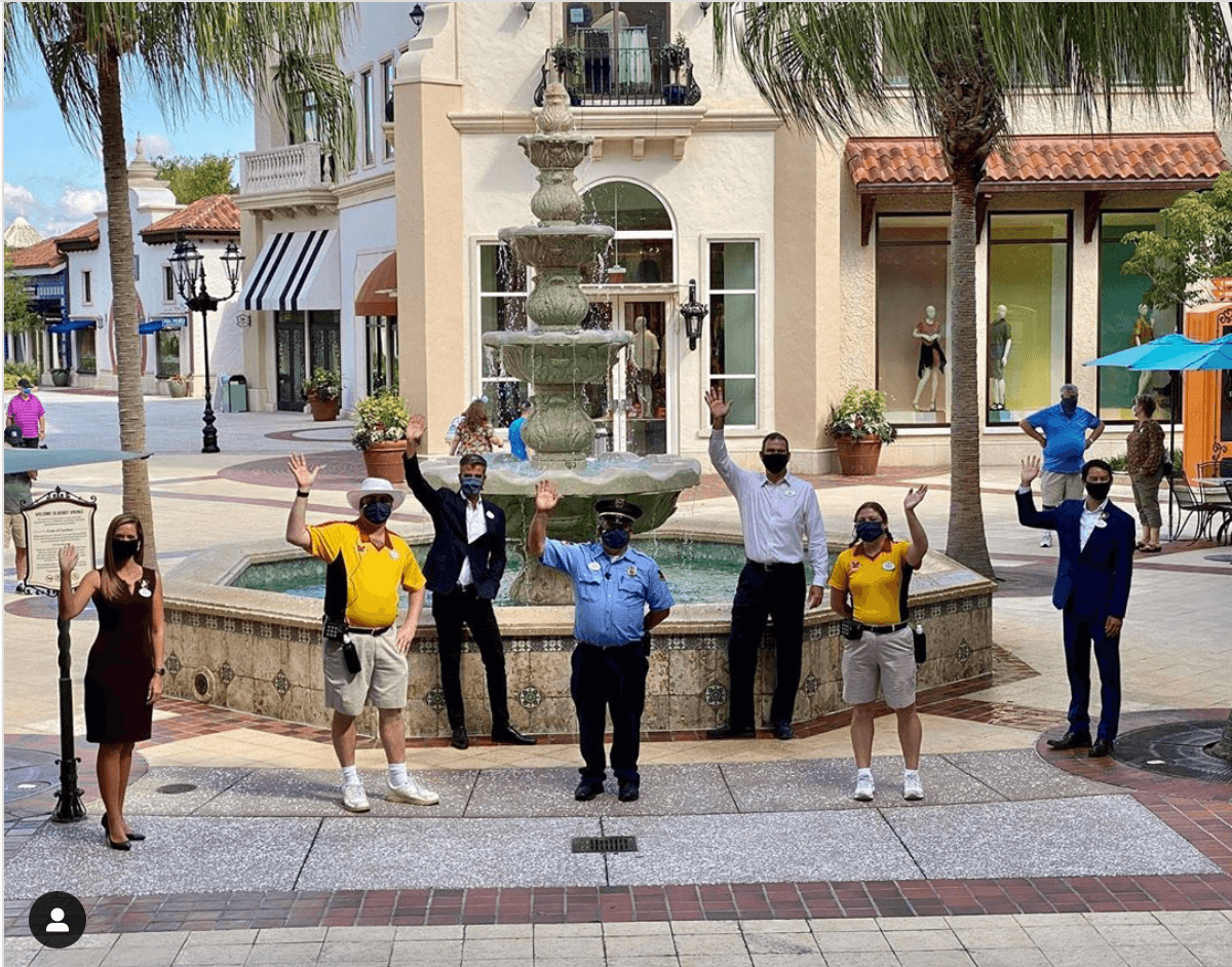 Josh D’Amaro Speaks About New Disney Springs Cast Member Team  bit.ly/2Xk0XqK

#JoshDamaro #DisneySprings #DisneyParks #WaltDisneyWorld #DisneyReopening