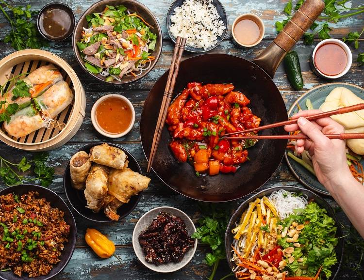 You still have time to celebrate Asian Pacific American Heritage Month by enjoying an authentic meal. Which dish is your favorite? Leave your comment to let us know. 

asianchamberphila.org/asian-eats/
#Philadelphiatravel #Chinatown
#PhillyAsianEast