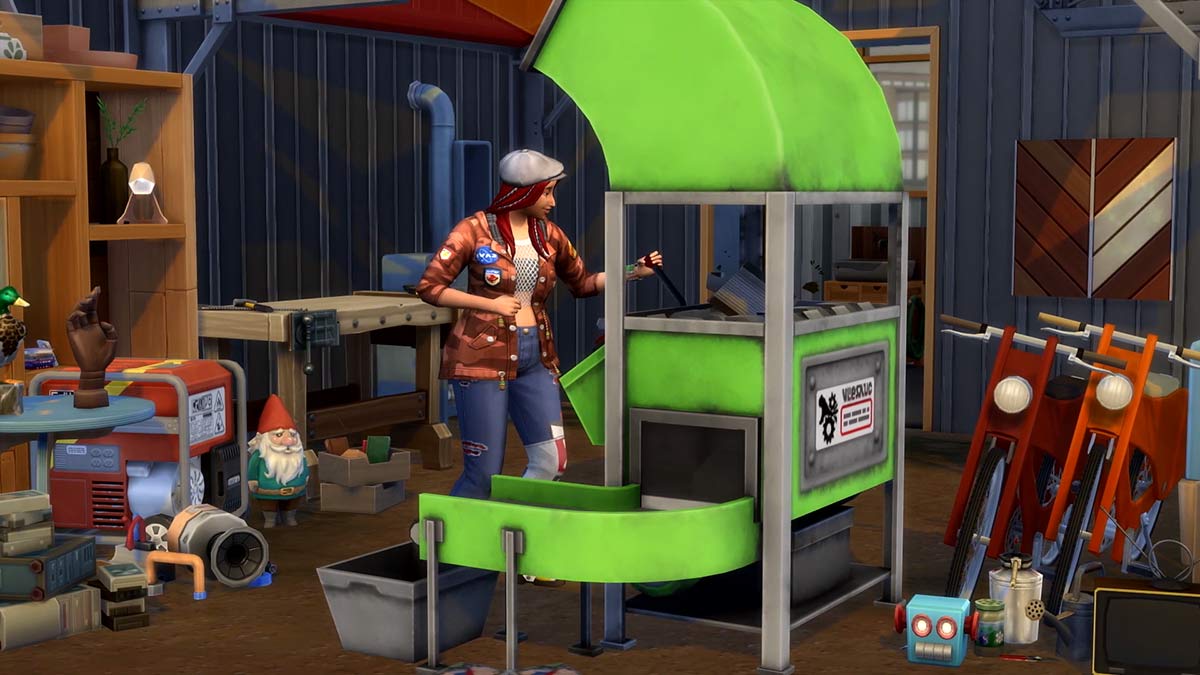 Bekijk meer plaatjes van De Sims 4 Ecologisch Leven op onze website 👉 👉 desims4.com/sims-4-ecologi… #sims #sims4