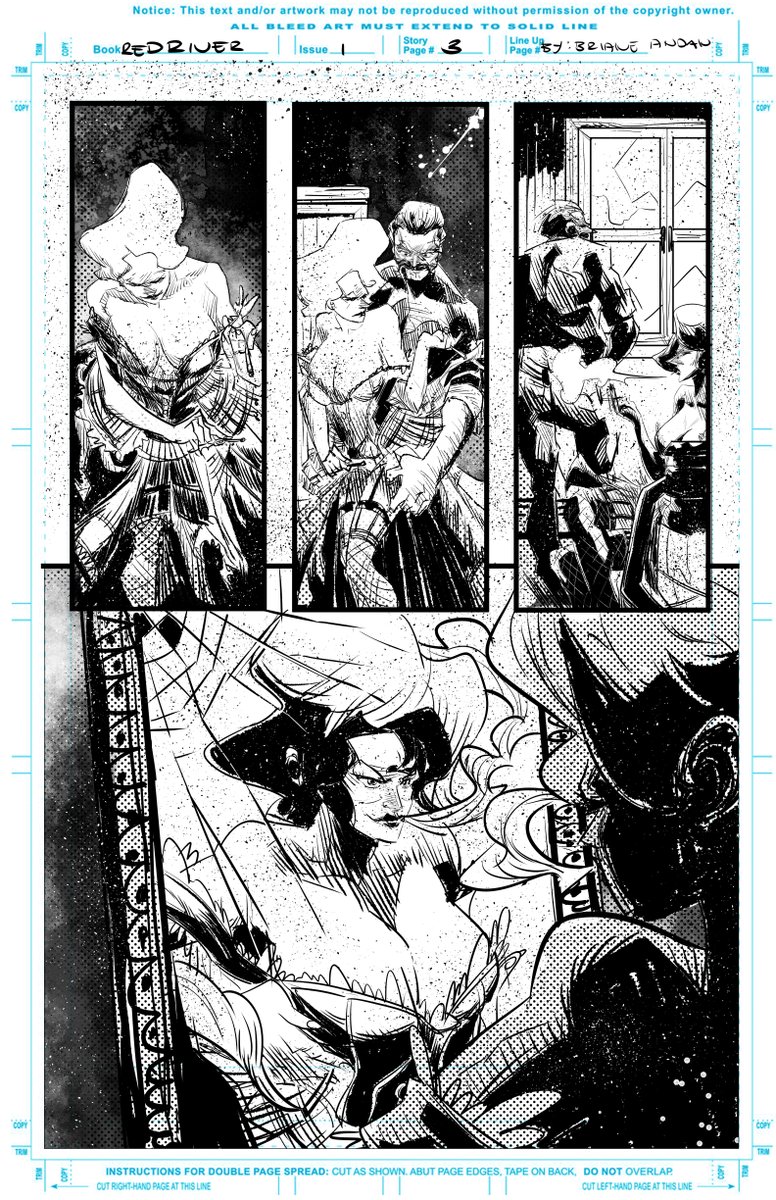 AndanBriane's tweet photo. HEY! My very first paid job in comics, I believe I was 16-17 years old back then xD
#makecomics #throwbackcomics #ArtistOnTwitter https://t.co/lIZgfWLvwR