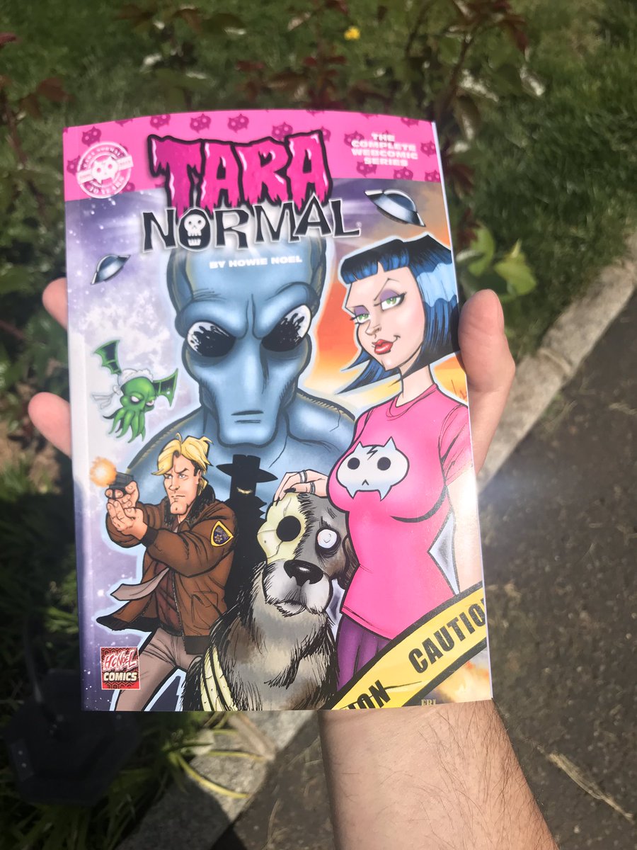 hcnoel's tweet photo. I can’t even describe what’s it’s like to create &amp; draw a comic like #TaraNormal for 10 years only for @vnstudioelan to use my trademark in their games and merch. I feel sick &amp; anxiety ridden. #comics #artists #webcomic https://t.co/r0qZmkfq7X
