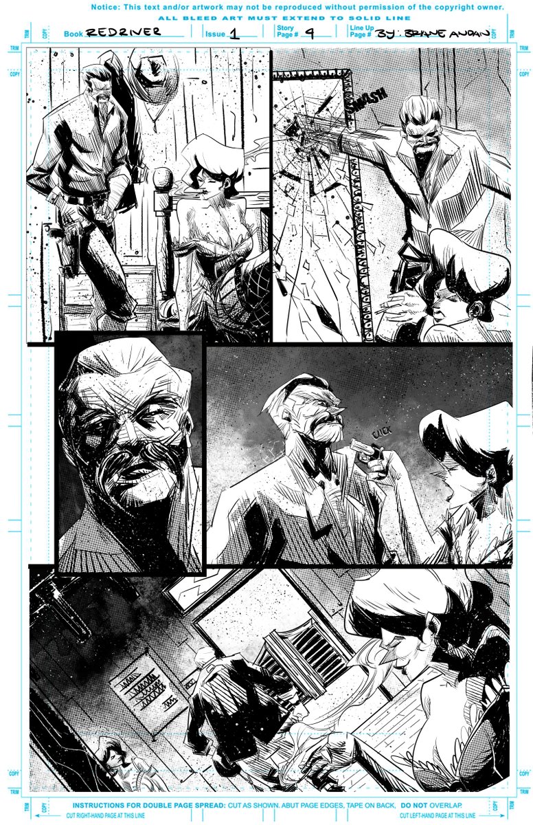 AndanBriane's tweet photo. HEY! My very first paid job in comics, I believe I was 16-17 years old back then xD
#makecomics #throwbackcomics #ArtistOnTwitter https://t.co/lIZgfWLvwR
