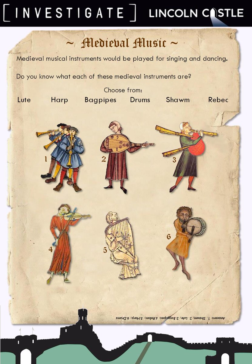 It's a happy Bank Holiday Monday 🎉

We hope you are all feeling merry on this fine day as we will be introducing some festive medieval music 🎼- The Bear Dance 🐻
Download the pack here bit.ly/2ZrjcwT

Tune in tomorrow to learn how to dance!
#Medievalstaycation