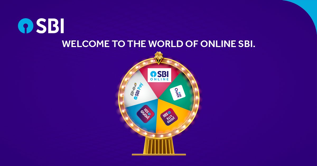 TheOfficialSBI's tweet photo. Digital banking is the way forward in the current situation. Avail overdraft facility, auto sweep, and more through OnlineSBI services. Know more: https://t.co/LDQuBYntTq 
#SBI #InternetBanking #SafeBanking #GharSeBanking https://t.co/MxcKSNa4bg
