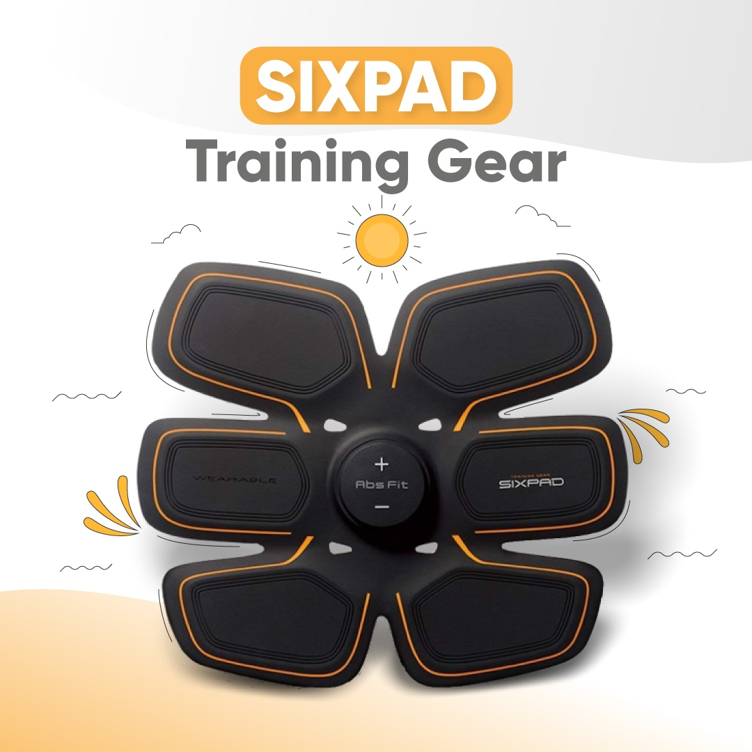 manysolutionsco's tweet photo. Struggling to tone your abdominal area? Firm up those stubborn areas and accelerate your ab workout with the SIXPAD Absfit 2.
#sixpad_official #fitness #cristianoronaldo #training #trainrestrepeat #Technology #Innovation #Science #tech #lifestyle #urban #innovation #ecommerce https://t.co/mQrUMlADsl