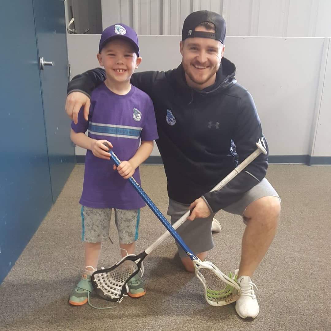 HFXThunderbirds's tweet image. Our buddy Landon was missing his favourite player @shanksy33 and wanted to let him know how much he missed him

Well, Shanksy took the time to write Landon back and included a very special gift