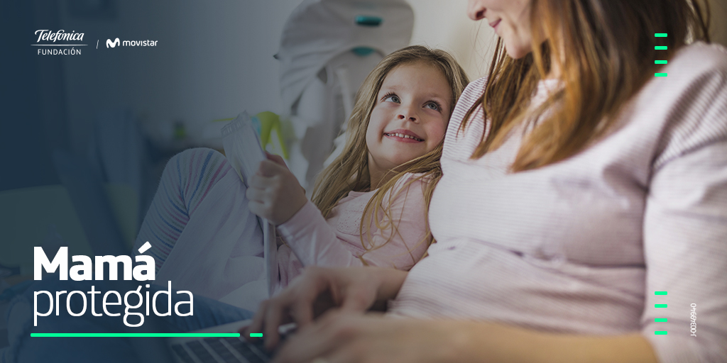 FTMovistarVE's tweet photo. #MadresConectadas es importante que los niños actualmente sean cuidadosos en las redes sociales ¿Conoces que es el control parental y cómo ayuda a regular el contenido que consumen tus hijos? ¡Descúbrelo aquí! https://t.co/MAFoS5IUSS https://t.co/1qXmyUbVoU