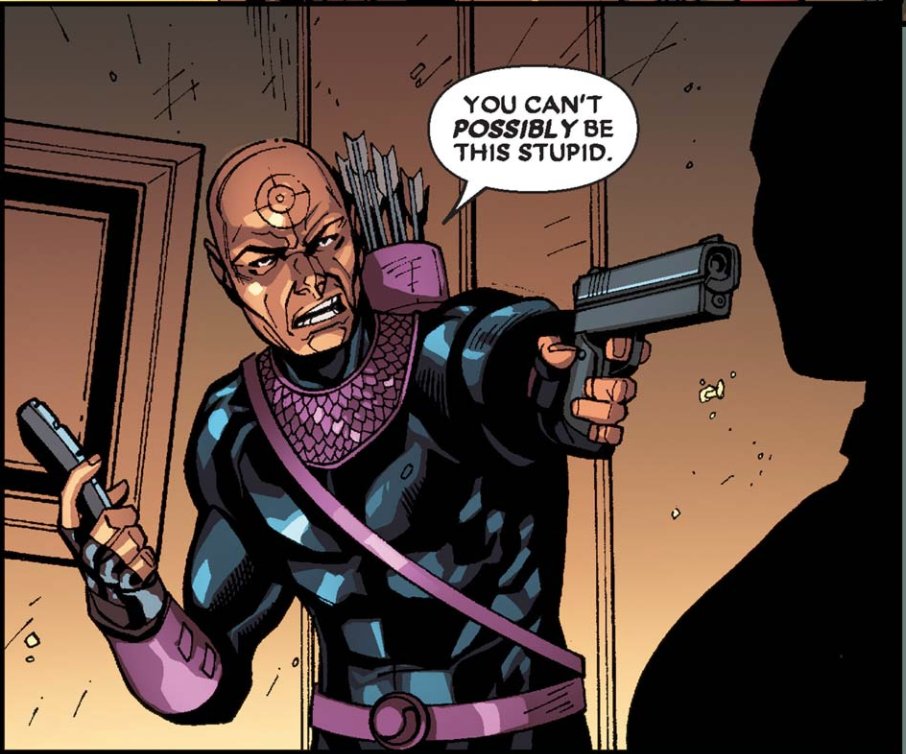 Marvel Comics tweet media