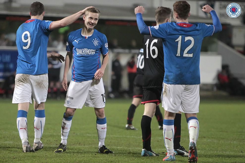 Rangers Football Club