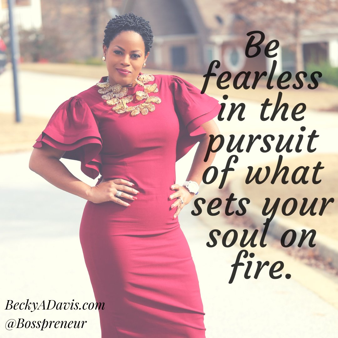 Bosspreneur's tweet photo. Fearless Friday! Finish this week strong so you can accomplish your set goals!!
https://t.co/ZsMp9STqTz
#bosspreneur #isupportHERmovement #cocacola #womanowned #MBE #WBE #certified #speaker #smallbusinessguide #wb2wb #godsgirl #mvpwork #BBC https://t.co/TjdcC2xDtu