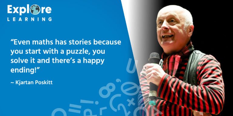 Do you want to know the secret behind fantastic writing? Kjartan Poskitt, the author of the Murderous Maths series, has written about his top tips for budding authors in our #WednesdayWriting blog for parents! cutt.ly/ZyOisjm