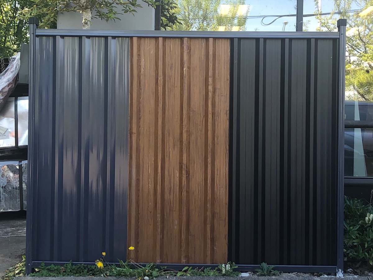TgTiles's tweet photo. Big Sales On Galvanized Metal Fence $25/panel https://t.co/T0i3bXBCdu