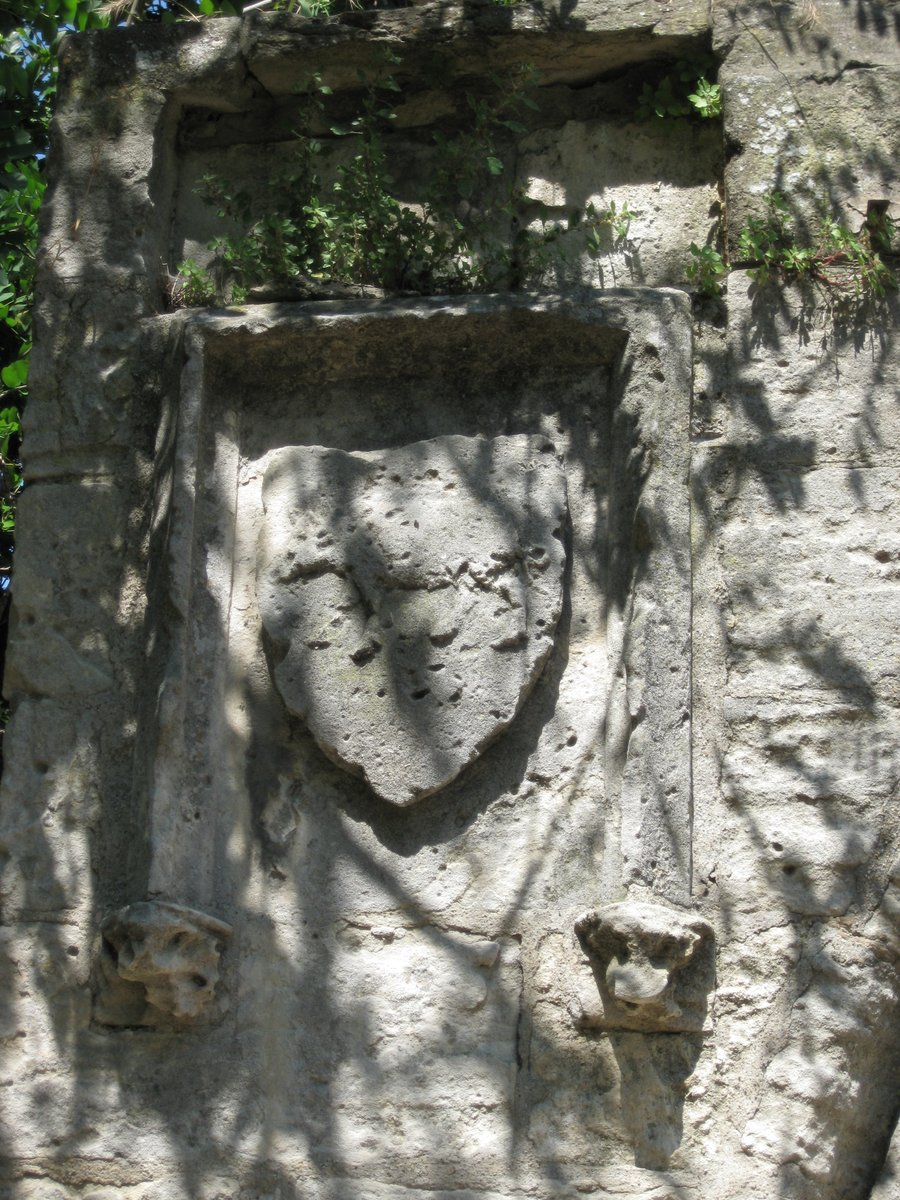 Here are pictures from the Alyscamps, a Roman necropolis in Arles