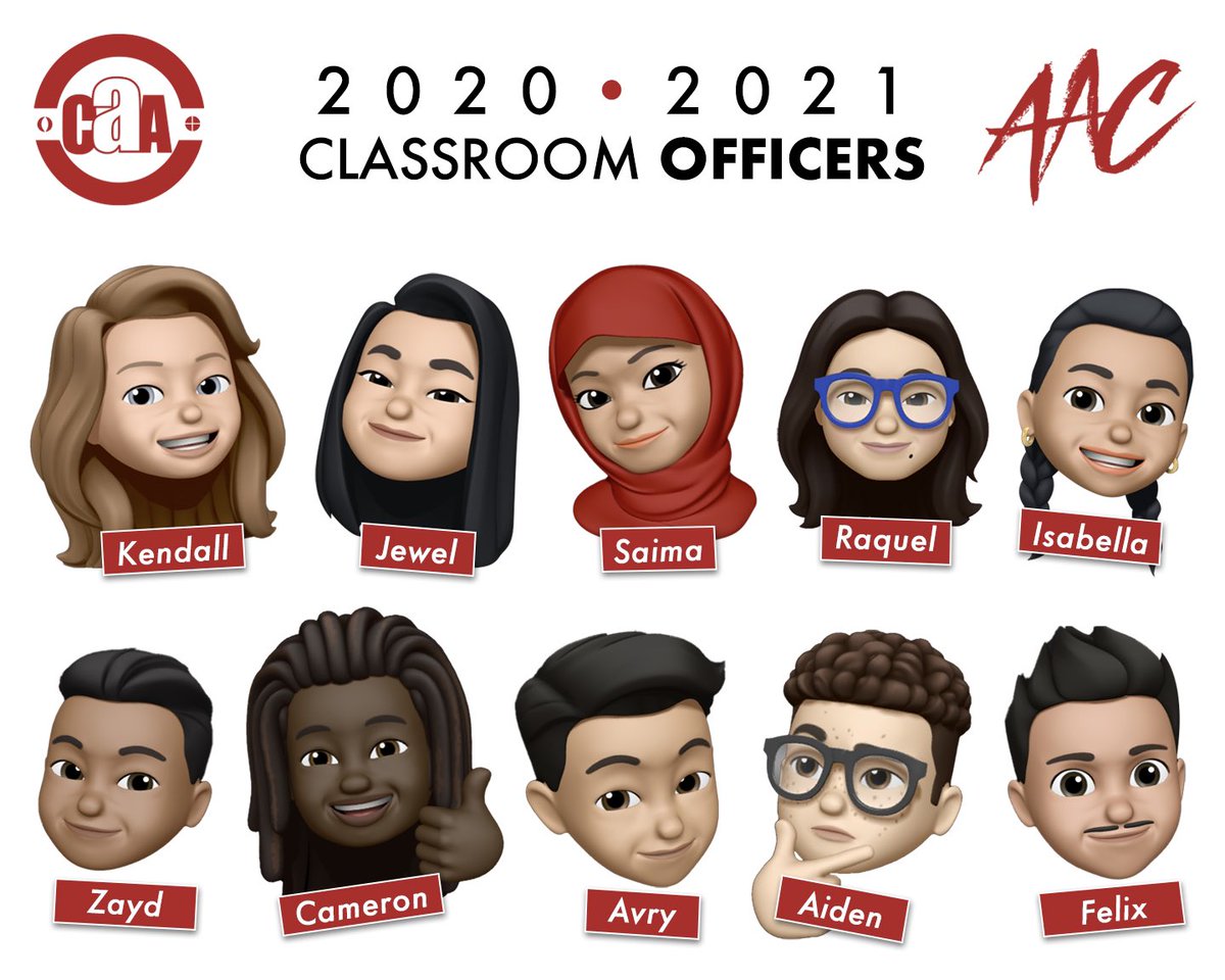 mytbtart's tweet photo. The votes have been counted and our top 10 elected 2020-2021 have been chosen.
We are excited and looking forward to what next year has in store for our class/club!
#CAA #AAC #ArtAcademyClub #BuildingArtists #TitanPride #myTBTart #TampaBayTech #Art #Design @TBTechHS https://t.co/DGhacoH5Sp