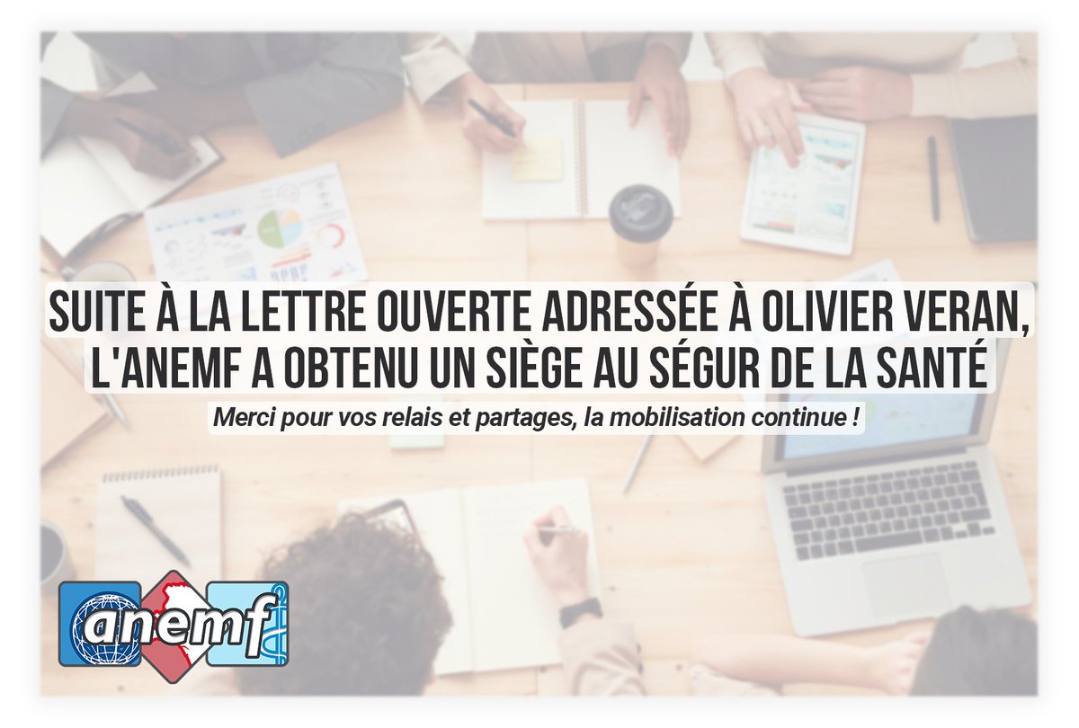 ANEMF's tweet photo. 📣 Suite à la lettre ouverte adressée à Olivier Véran, L'ANEMF a obtenu un siège au #SegurDeLaSante 

Nous porterons les propositions des étudiants en #médecine concernant leur statut et rémunération mais aussi leur vision du système de #santé de demain.

❌ 1,29€/h plus jamais https://t.co/1YYqzLQgvT