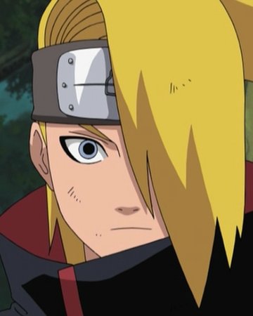 THREAD sur le perso le plus sous côté de Naruto.J ai nommé Deidara Je précise avant toutes choses que Deidara est loin d etre mon personnage préféré donc que tout ce qui est dit est 100%objectif