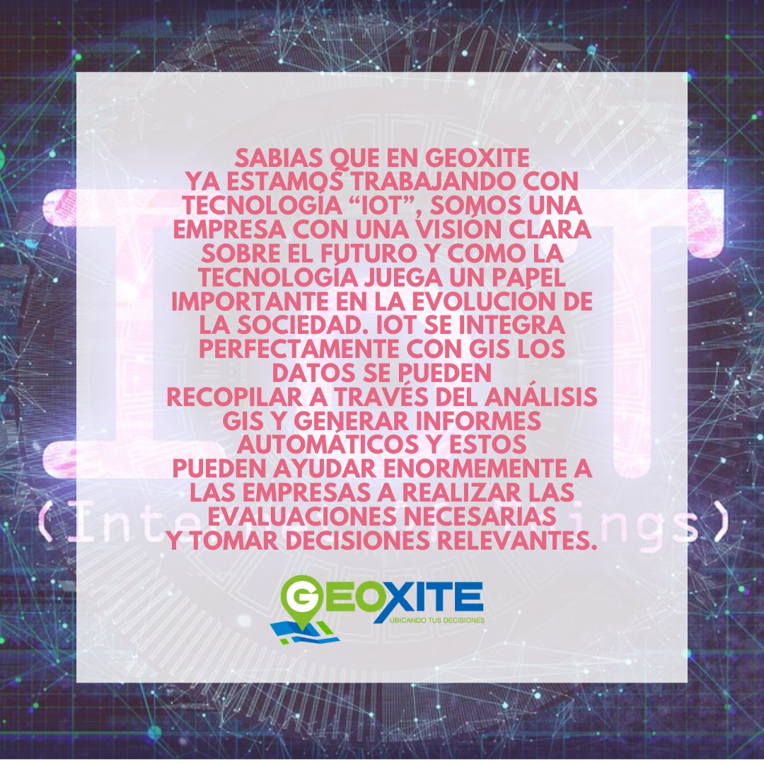 El Internet de las cosas (IoT) se integrará más profundamente en nuestra vida cotidiana en el hogar y en el trabajo. Podemos comenzar a escuchar que el término en sí se usa con menos frecuencia, pero eso se debe a que está saliendo de la fase... Leer mas bit.ly/31BWl0B