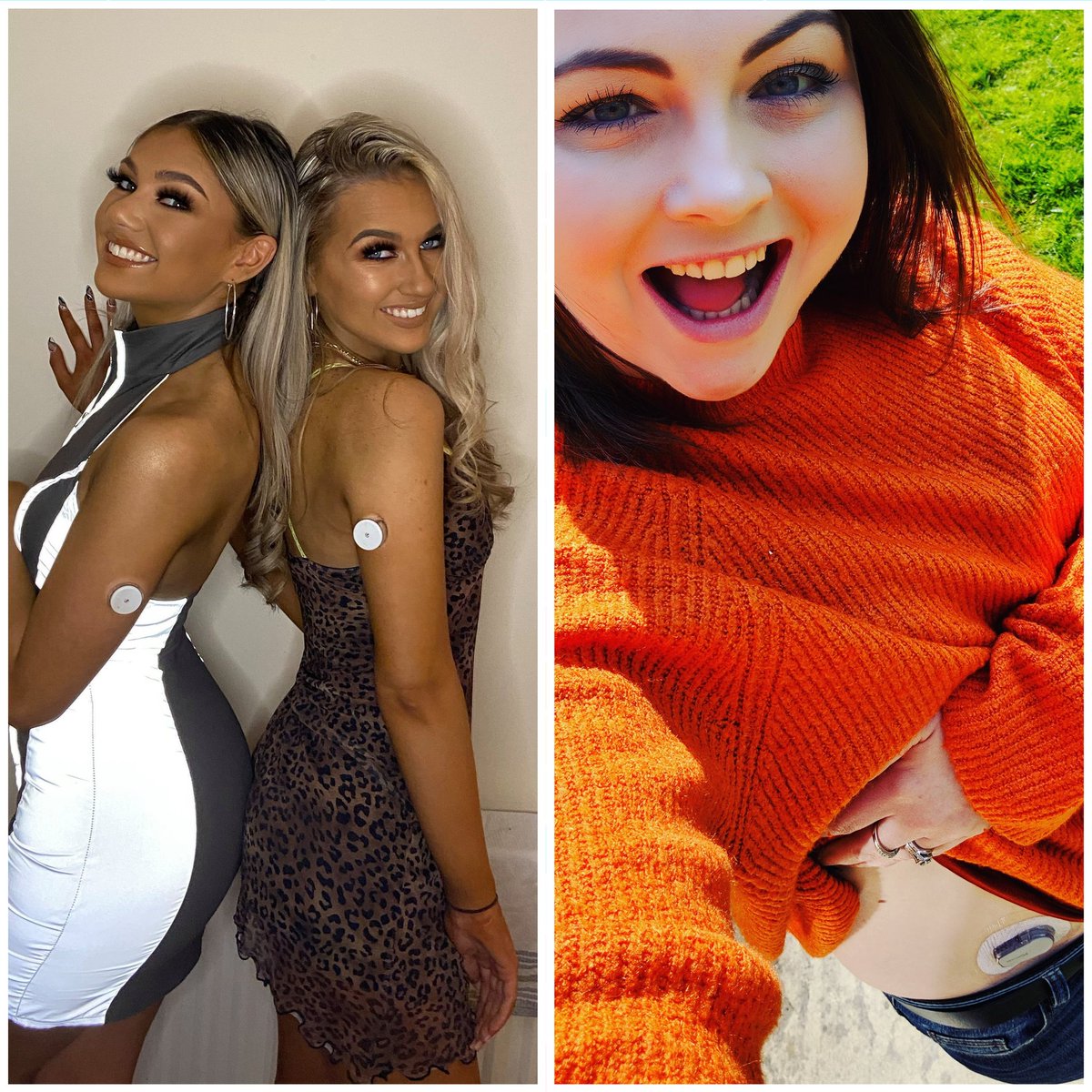 PricksOfficial's tweet photo. So EXCITED to say this! My next guests on #PrickMeUp are #diabeticduo #TikTok queen's @ellenwatson54 &amp; @bethyymcdaniel 

They're going to get me set up on TikTok &amp; take your questions live!

So put it in your diary! Wednesday 8pm here https://t.co/kIVK5M6Ucy

@JDRFUK #gbdoc #T1D https://t.co/Q5PqkXIMng