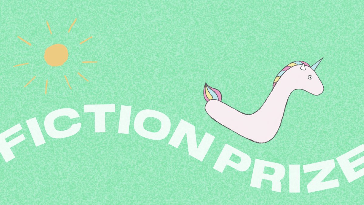 Only three days left! Don’t forget to submit to the 🌈 2020 Fiction Prize 🌈 judged by ☀️ Jenny Zhang ☀️ cosmonautsavenue.submittable.com/submit/156243/…