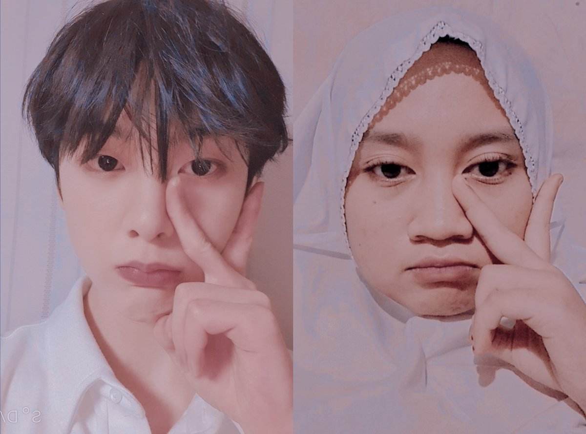 apitaaa's tweet photo. Aroha selca day 😃💗
iya tau ngga pas :")

#ArohaSelcaDay 
#astro
#arohaindonesia #Knock https://t.co/GGpYYkZF58