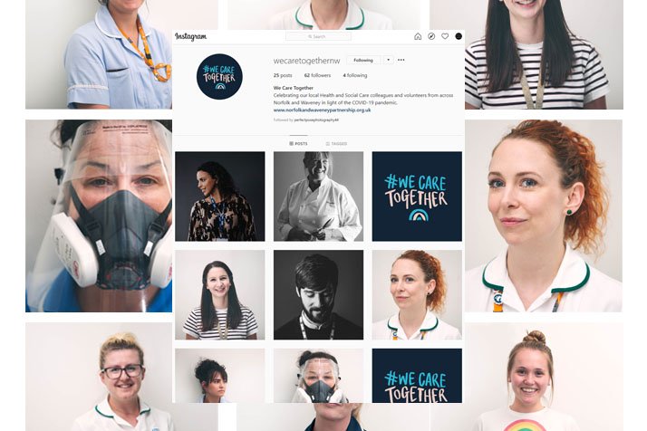 JMPhotox's tweet photo. In the last couple of months I've focused on working in the #NHS and not had time to take any photos. I'm really pleased the first photos I have taken since the start of #COVID19 are of amazing colleagues. Please follow #wecaretogether on IG to support an amazing group of people. https://t.co/ECwsVKWEMM