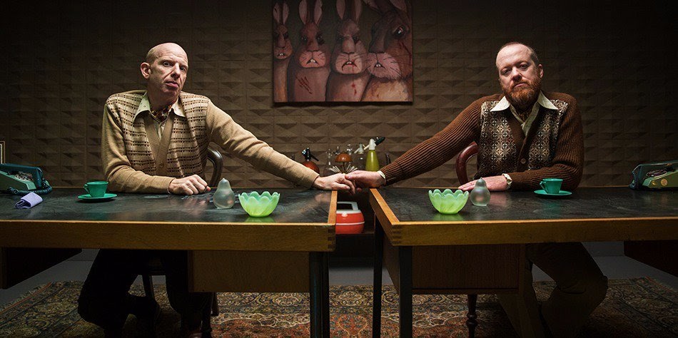 Starring @steve_oram, check out hilarious short film Sarah Chong is Going to Kill Herself, now available to watch on YouTube! 

 👉 tinyurl.com/SarahChong