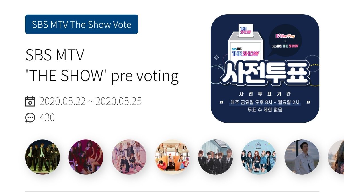 Head back to the home page (by clicking on the home icon on the bottom left of the screen). You will see the banner in the picture on the front of the page, click on that banner to proceed to the voting.