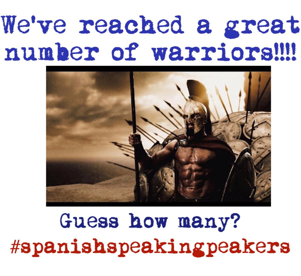 Ya somos 300 #SpanishSpeakingPeakers alrededor del mundo 🗺🙌🏻 Gracias a todos los que  forman parte de este maravilloso grupo..We’re delighted to say: We’re 300 #SpanishSpeakingPeakers around the world 🌎🙌🏻Thank you <a href="/MyPeakChallenge/">My Peak Challenge</a> <a href="/SamHeughan/">Sam Heughan</a> <a href="/RealAlexNorouzi/">Alex Norouzi</a> <a href="/jordana_brown/">Jordana Brown</a>