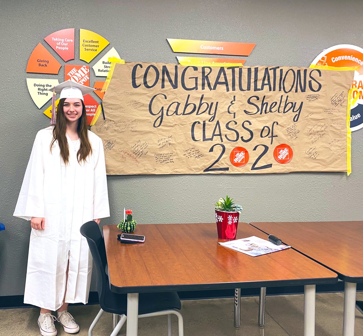 Lake Orion THD tweet media