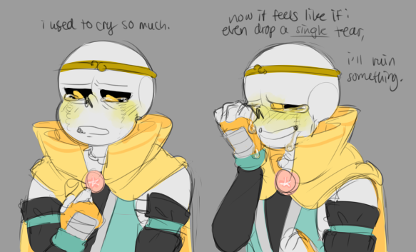 Pixilart - Dream sans by UnderDelta