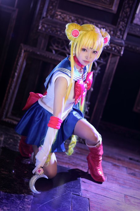 Twitterのコスプレ画像48