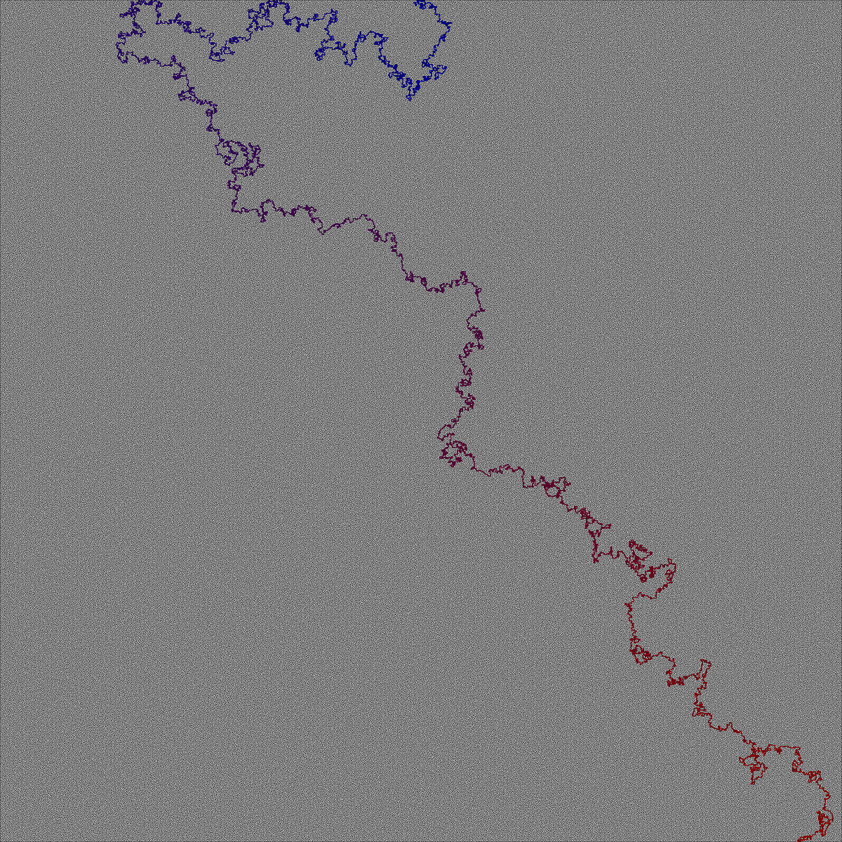 slimjum's tweet photo. https://t.co/FefF37nW4b

Video on solving algorithm
https://t.co/xOMrAG7xOV @computer_phile 

This is a fun project to play with

the maze is 2k/2k https://t.co/FDfsnseoOa