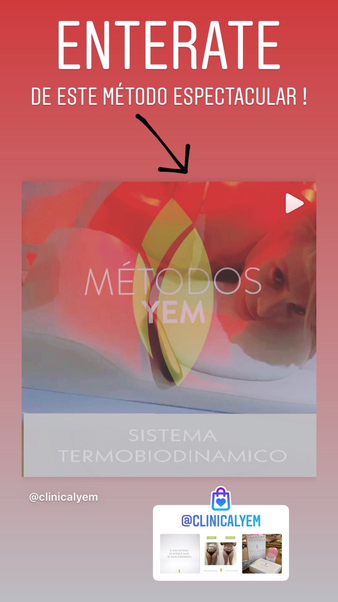 Clinical YEM tweet media