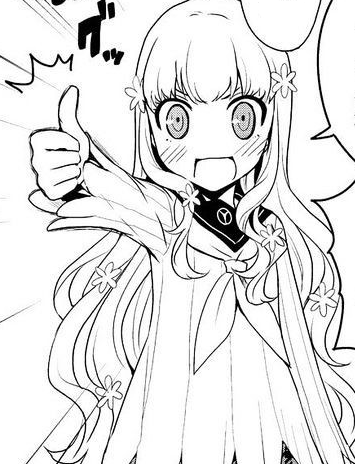 HungryRei's tweet image. "T-thank you!"