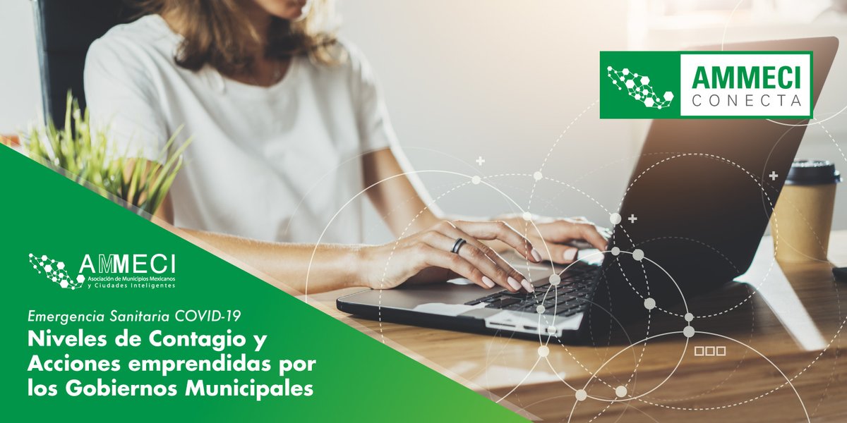 AMMECI_Mx's tweet photo. Conoce cuáles han sido los municipios más afectados, y las acciones que los gobiernos municipales han implementado para hacer frente a la contingencia sanitaria del COVID-19. 
Descarga la información completa: https://t.co/mTN8WgoINU
#ammeci #Covid19 #Coronavirus https://t.co/lhONIRkjP0
