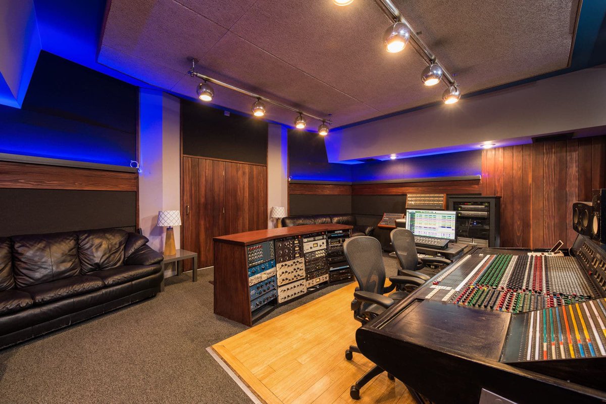 Clear Lake Recording tweet media
