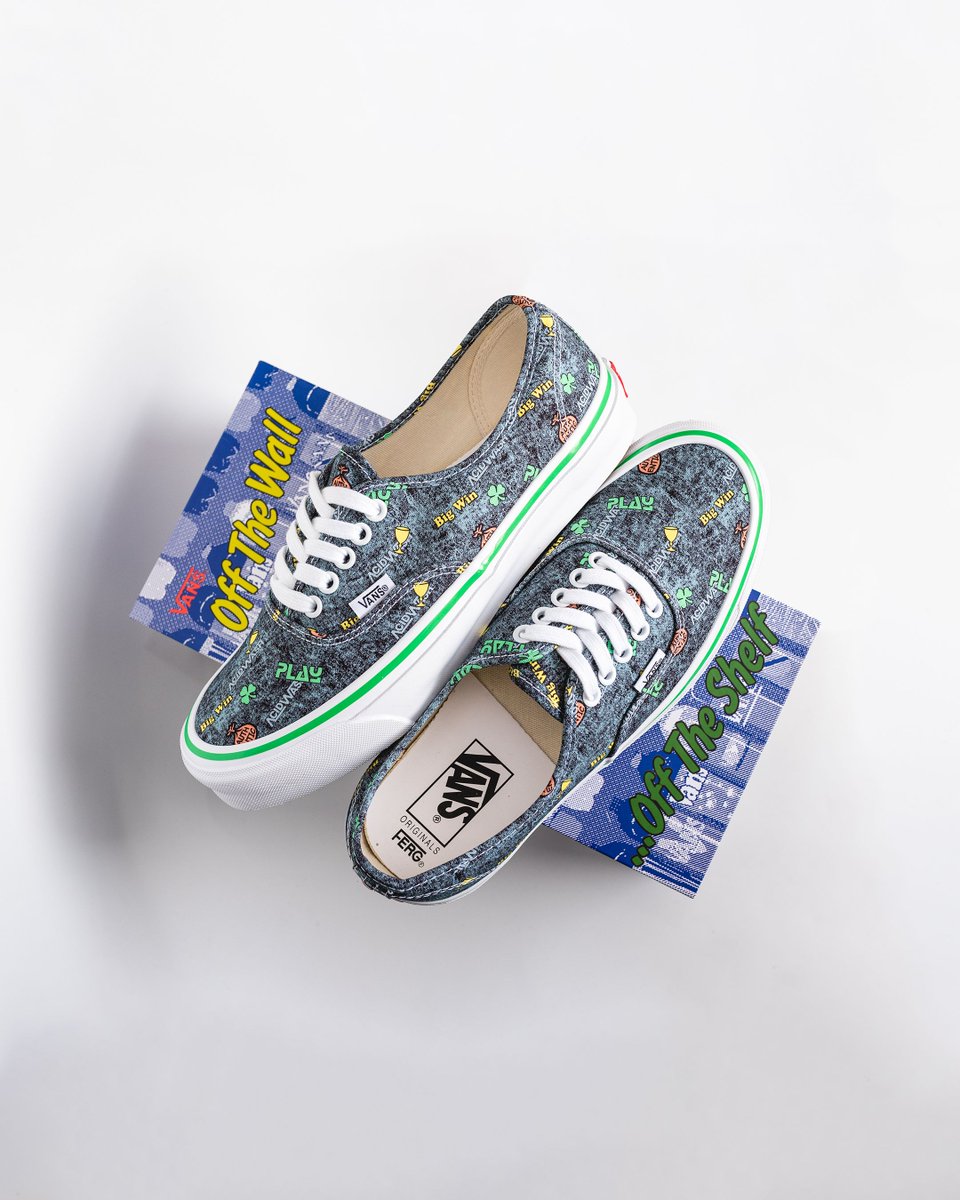 vans vault x fergus purcell og authentic lx