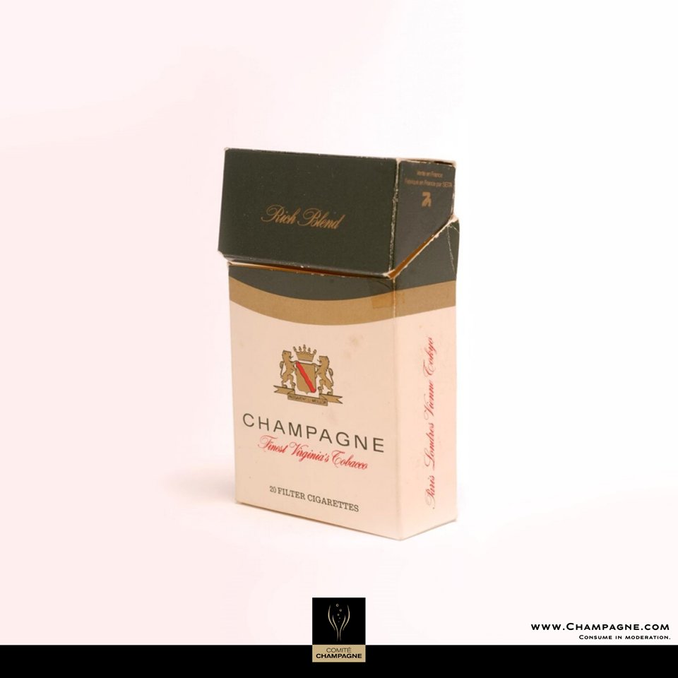 ChampagneBureau's tweet photo. #Champagne only comes from Champagne, #France, nothing else. 📍 
To know more: https://t.co/yaSVRbMbDV https://t.co/6DfTuiiMFj