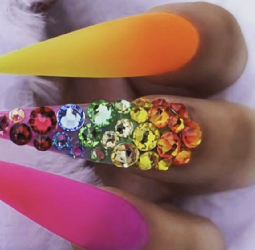 KittyLELE2's tweet image. Alicias Nails LLC alicias-nails.business.site