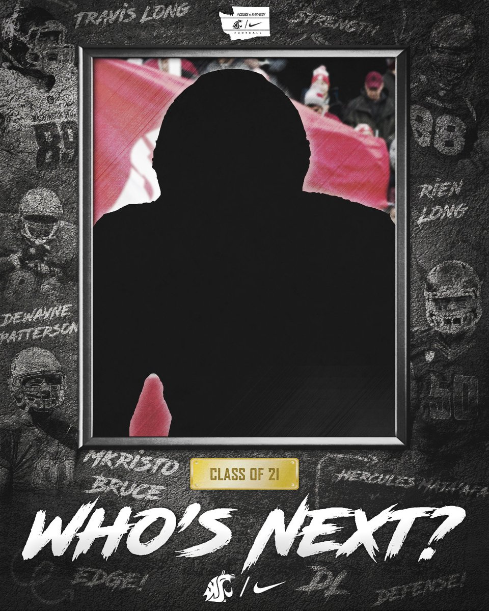 Washington State FB Recruiting tweet media