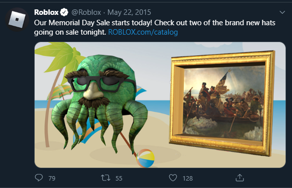 symfunnyy's tweet photo. @Roblox i think you meant to post a tweet like this https://t.co/D76bsczXh1